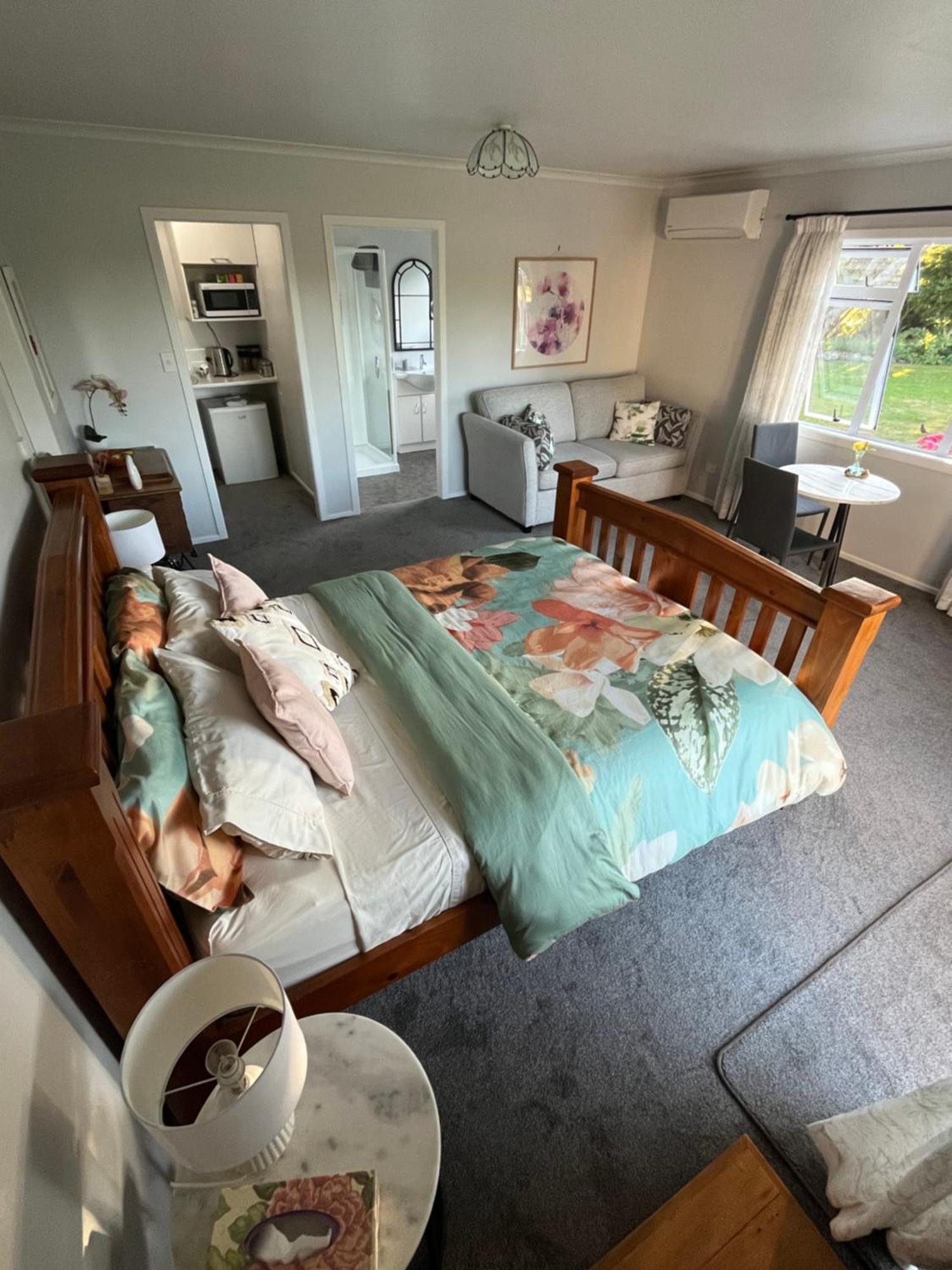 Kaimai Sunset Bed & Breakfast Matamata Exterior foto