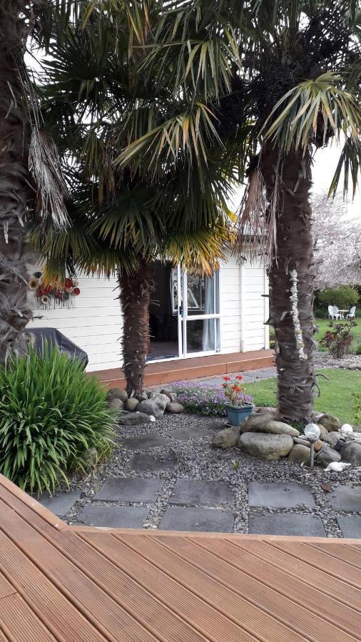 Kaimai Sunset Bed & Breakfast Matamata Exterior foto